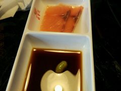 刺身-好食代自助烤涮鲜切牛肉火锅