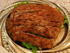 -新粤新疆菜清真餐厅(拱北店)