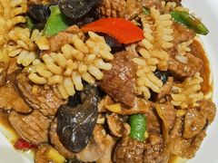 火爆三鲜-刘胖子家常菜·蹄花焖藕(中南店)