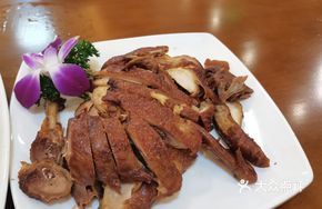 Yangfu Braised Chicken