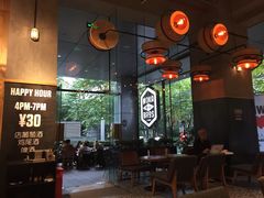 大堂-Moka Bros 摩卡站(嘉华店)
