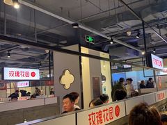 -玫瑰花园自助烤肉(顺义鑫海韵通店)