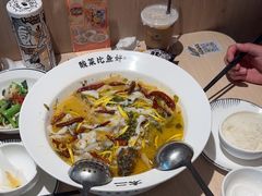 -太二酸菜鱼(中庚漫游城店)