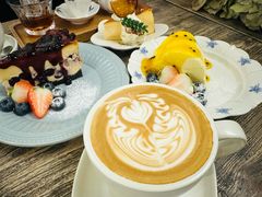 -Vanillacafe香草咖啡(银海大世界店)