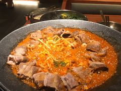 -春熙台韩国料理·章鱼肥牛(西丽店)