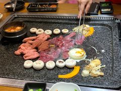 -韩阳王石板烤肉