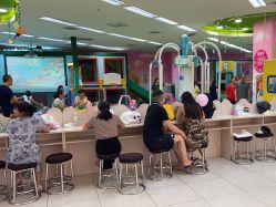 -孩子王童乐园(绵阳涪城万达店)