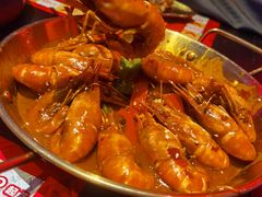 -钳真多钓虾馆·小龙虾海鲜烧烤(九六广场店)
