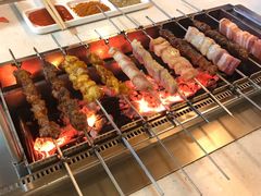 -小鲜肉延边朝鲜族烤串(珠海店)