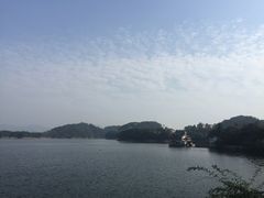 -千岛湖城中湖游船码头