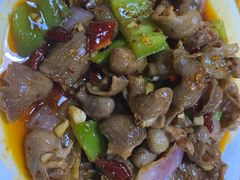 麻辣鱼肚-温州一家人美食(西木头市店)