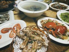 -老船长海鲜大排档(集美店)