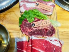 -金顺韩式烤肉·网红烤肉店(广利路店)