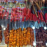 又馋这家新疆烧烤🍖了