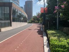 -北外滩滨江绿地