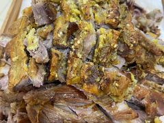 烤羊腿-新疆食府(华龙店)