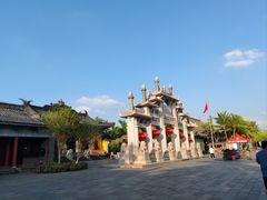 -海南文笔峰盘古文化旅游区