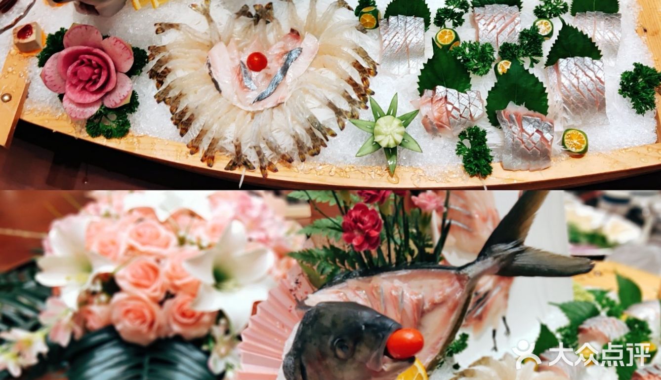 珠海最正宗的海鲜酒家【渔女湾】