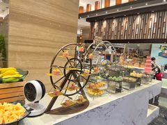 -宁波石浦豪生大酒店·自助餐厅