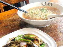 鳝背盖浇面-孙家面馆(淮海第一城店)