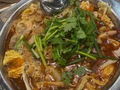 -古乐牛香·鲜牛肉牛杂火锅(高新店)