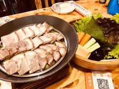 -元奶奶包饭(公新银浦店)