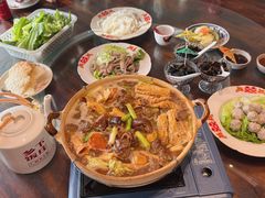 -广府乡下·饭庄(新港东路店)