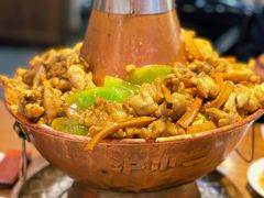 炭火销魂蛙锅-沪小二铜炉蛙锅(苏州中心星悦汇店)