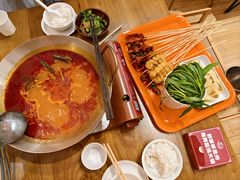 -黔哆哆地摊酸汤火锅(清湖店)