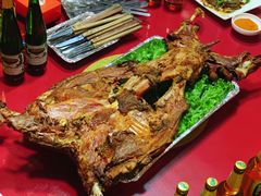 烤全羊-灿哥羊汤(果园店)