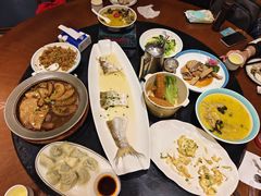 -锡和无锡菜(景丽苑店)