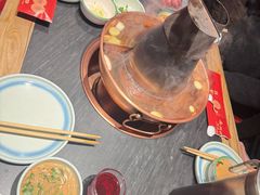 -南门四季铜锅涮肉(东坝店)