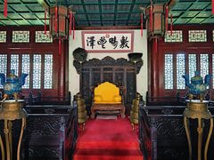 -承德避暑山庄景区