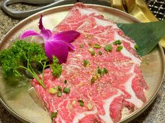 -梦山水日本烧肉(五四广场店)