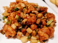 小抄鸡脆骨-黄鹤楼大酒店(友谊北大街店)