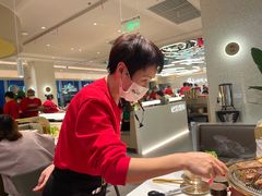 -西塔老太太泥炉烤肉(川沙百联店)