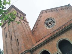 -上海市基督教诸圣堂