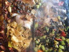 -江边城外烤全鱼(方庄时代购物中心店)
