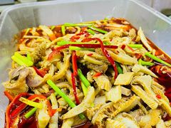 -帖老大羊肉汤烩面烧烤(康复后街总店)
