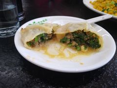 -京秀缘蒸汽海鲜农家菜大馅蒸饺