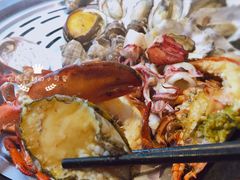-船梆煮•蒸汽海鲜·炉火烤肉(五四广场店)