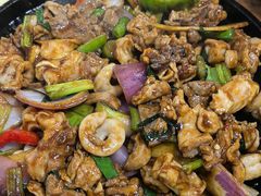 -标记美食新鲜猪杂(兴南大道店)