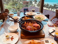 -不仔客海鲜烧烤270度海景餐厅(大东海店)