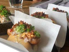 小热狗-BOR Eatery(安福路店)