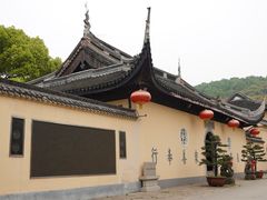 -无锡梅园公园