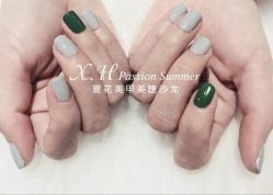 -夏花美甲美睫