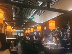 大堂-绿茶餐厅(汇悦大融城店)