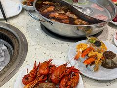 -鹿客·臻鲜海鲜自助餐厅(新塘万达广场店)