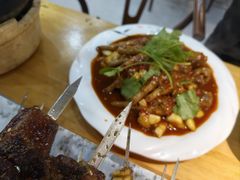 -亿牌牌东北烧烤(怀特店)