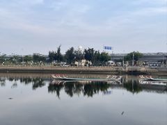 -龙舟池